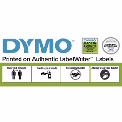 DYMO LabelWriter 450 Twin Turbo label printer Direct thermal 600 x 300 DPI - Additional view 6