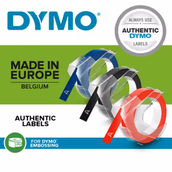 DYMO 3D label tapes label-making tape - Additional view 4