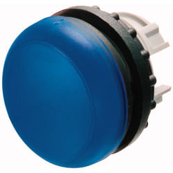 Eaton M22-L-B alarm light indicator Blue