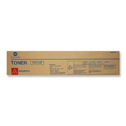 Konica Minolta A0D7351/TN-314M Toner magenta. 20K pages for KM Bizhub