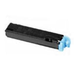 Kyocera 370AA307/TK-830C Toner cyan. 10K pages ISO/IEC 19798 for Mita