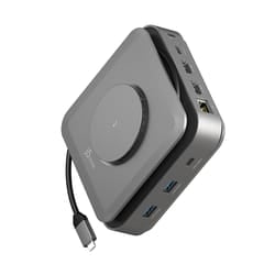 j5create JCD3199 USB-C® Dock Dual 4K HDMI™, Space Grey