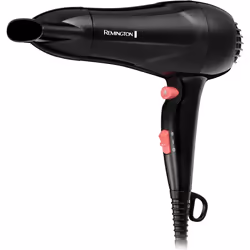Remington Hair Dryer [Compact Blow Dryer] My Stylist (Powerful 1900W Performance, 2 Heat/Speed Settings with Cool Shot,