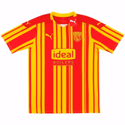 2020-2021 West Bromwich Albion WBA Third Shirt - 3XL
