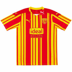 2020-2021 West Bromwich Albion WBA Third Shirt - 3XL