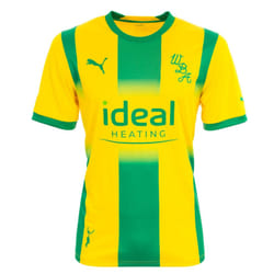2022-2023 West Bromwich Albion Away Shirt - S