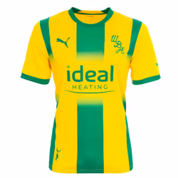 2022-2023 West Bromwich Albion Away Shirt - XL