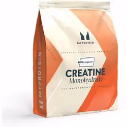 MY PROTEIN Creapure Creatine Monohydrate Creatine, 500 g