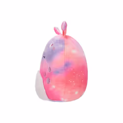 Squishmallows Original 7.5" Loraly - Winking Pink and Purple Alien - Add Loraly to your Squad, Ultrasoft Stuffed Animal Plush Toy,