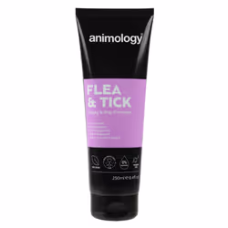 Flea & Tick Dog Shampoo 250ml