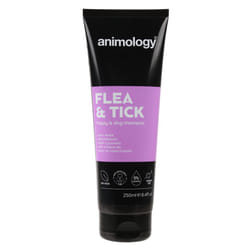 Flea & Tick Dog Shampoo 250ml