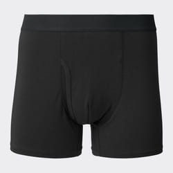 Gu By Uniqlo Boxer Shorts - 09 BLACK/L
