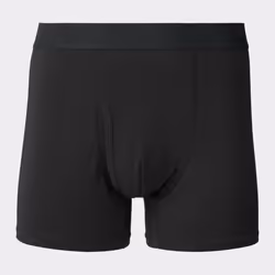 Gu By Uniqlo Boxer Shorts - 09 BLACK/M