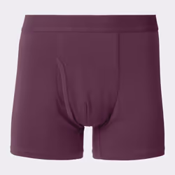 Gu By Uniqlo Boxer Shorts - 09 BLACK/M