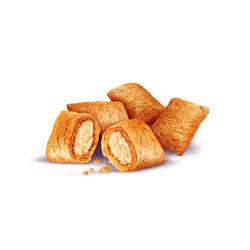 8 x 60g Whiskas Temptations Cat Treats Chicken & Cheese Cat Biscuits (480g)