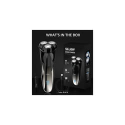 Sejoy Electric Razor For Men,Wet & Dry Electric Razor Shaving Machines
