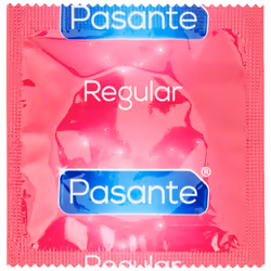Pasante King Size (Large) Condoms - Pack of 144 & Regular Condoms - Pack of 144