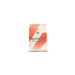 Myprotein Impact Whey Protein â Chocolate Caramel 500G â Muscle Building Powder with Over 80% Protein and 2g Leucine per Serving