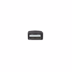 Manhattan USB-A to USB-B Cable, 5m, Male to Male, 480 Mbps (USB 2.0), Equivalent to USB2HAB5M, Hi-Speed USB, Black, Lifetime Warranty, Polybag - Additional view 4