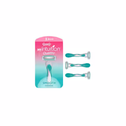 WILKINSON SWORD - Quattro For Women | Sensitive Comfort | Pack of 3 Disposable Razors
