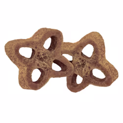 10 x 68g Pedigree Dentastix Chewy Chunx Mini Dog Treat Beef Flavour