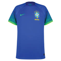 2022-2023 Brazil Away Shirt - XL