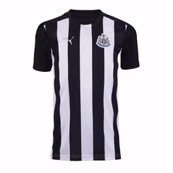 2020-2021 Newcastle Home Football Shirt (Kids) - L