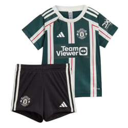 2023-2024 Man Utd Away Baby Kit - 9-12 Months