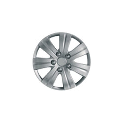 Ring Automotive 16" Flare Wheel Trims With Chrome Finished Nuts - Set of 4