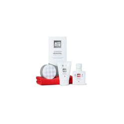 Autoglym Scratch Removal Kit For Car Paintwork - Includes Scratch Remover, Super Resin Polish, Hi-Tech Finishing Cloth, and Scratch Removal Applicato