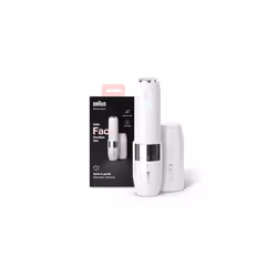 Braun Face Mini Hair Remover, Facial Hair Remover for Women Mini-Sized Design For Portability, Efficient Facial Hair Removal ...