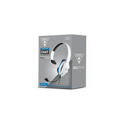 Turtle Beach PS5 Wired Gaming Headset with Mic - White/Blue * NEW * RRP Â£20 PS4