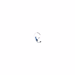 Turtle Beach PS5 Wired Gaming Headset with Mic - White/Blue * NEW * RRP Â£20 PS4