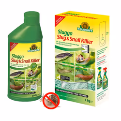 Neudorff Sluggo Slug Snail Killer Pellets 800g And 1kg Refill