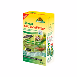 Neudorff Sluggo Slug Snail Killer Pellets 800g And 1kg Refill