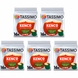 Tassimo Kenco Americano Decaf Coffee Pods