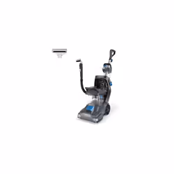 Vax SpinScrub Power Carpet Cleaner, Carpet Cleaning Machine, Stain Remover, 6 Year Guarantee, XL Capacity, Quick Dry Time, De ...