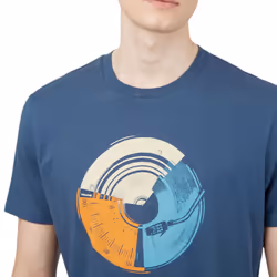 BEN SHERMAN 7134 Mens T Shirts Summer Tee - Navy, XS