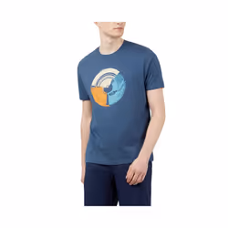BEN SHERMAN 7134 Mens T Shirts Summer Tee - Navy, 2XL