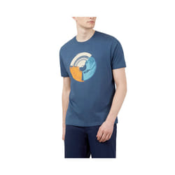 BEN SHERMAN 7134 Mens T Shirts Summer Tee - Navy, 2XL