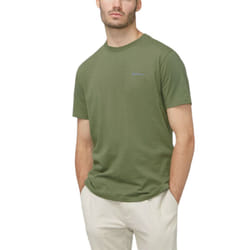 BEN SHERMAN Mens T Shirts Casual Summer Tee - Olive, XL
