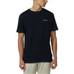BEN SHERMAN Mens T Shirts Casual Summer Tee - Dark Navy, 2XL