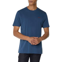 BEN SHERMAN Mens T Shirts Casual Summer Tee - Navy, 2XL