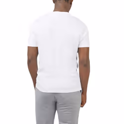 BEN SHERMAN 0068 Mens T Shirts Target Logo Tee - White, 2XL