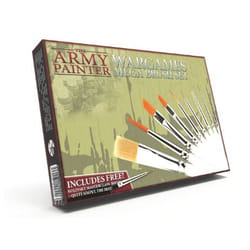 The Army Painter ST5113P artist paintbrush 10 pc(s)
