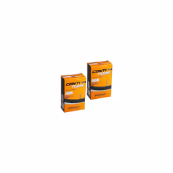 Continental Cross 28 700 x 32-42c Bike Inner Tubes - Presta 42mm Valve (Pair)