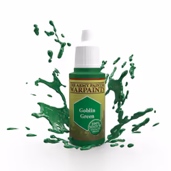 The Army Painter WP1109P, Green, Acrylic paint, liquid, 1 pc(s)