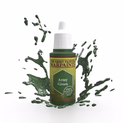 The Army Painter WP1110P, Green, Acrylic paint, liquid, 1 pc(s)
