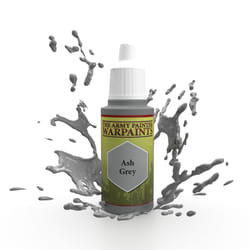 The Army Painter Warpaints: Ash Grey Acrylic paint 1 pc(s)