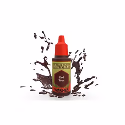 The Army Painter Red Tone, Red, Acrylic paint, liquid, 18 ml, 1 pc(s)